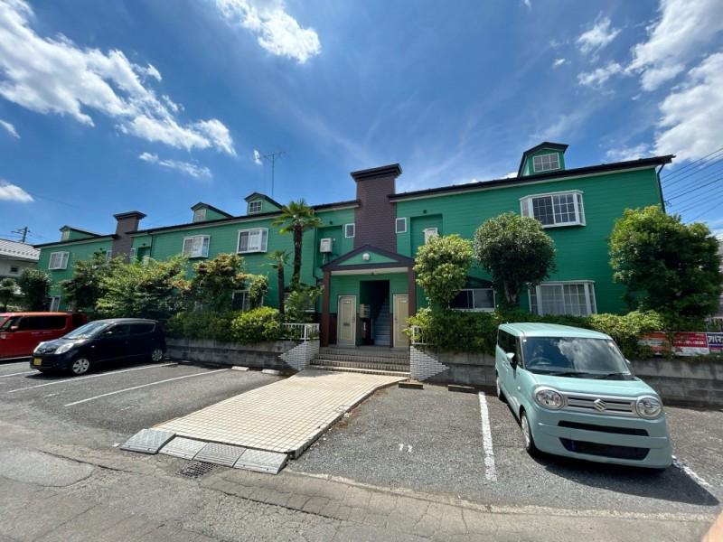 グリーンウッドの外観画像