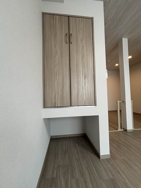 brillante　paws　舎人1階 収納