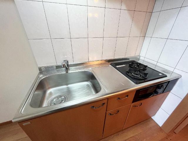 パラシオン平塚 キッチン