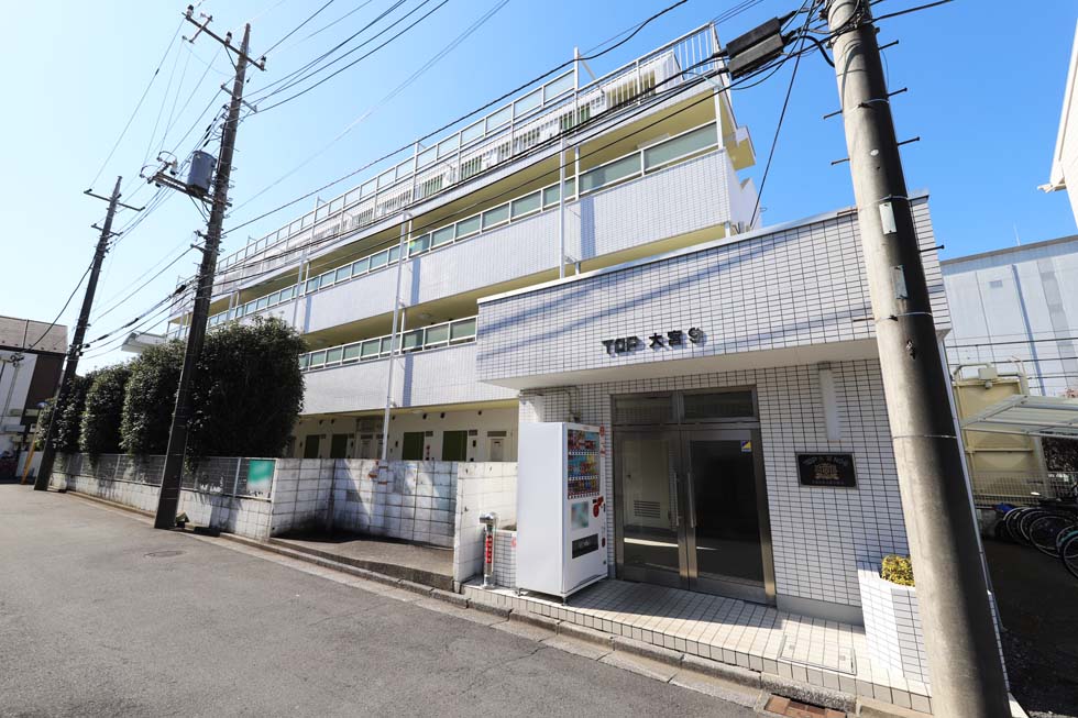 ＴＯＰ大宮第9の外観画像