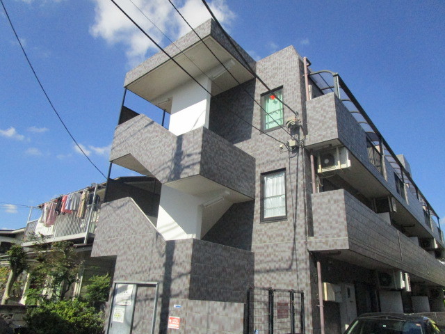 ヴェルリーナ エントランス