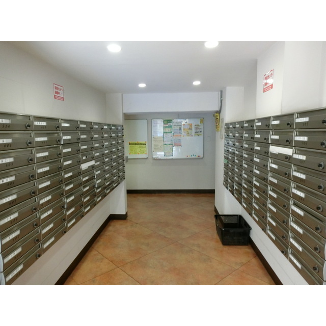 コーポ中野 外観