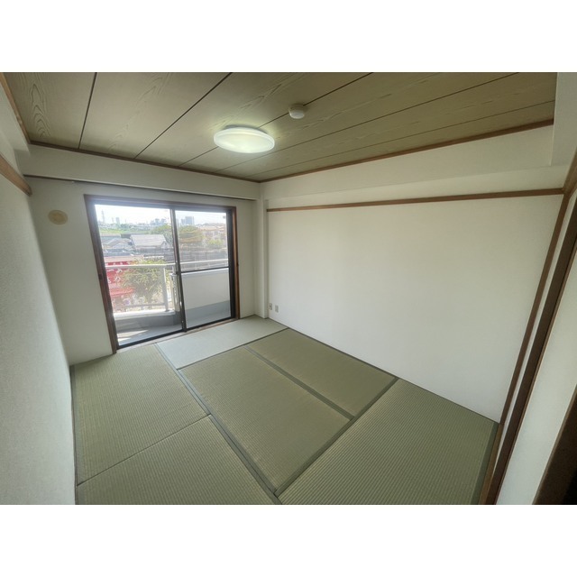 座間グリーンヒル406号室 内観