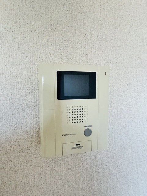 トレセリア大和田弐番館0307号室 セキュリティ