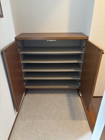 ミサワホームズ三ノ輪　７０８号室0708号室 収納