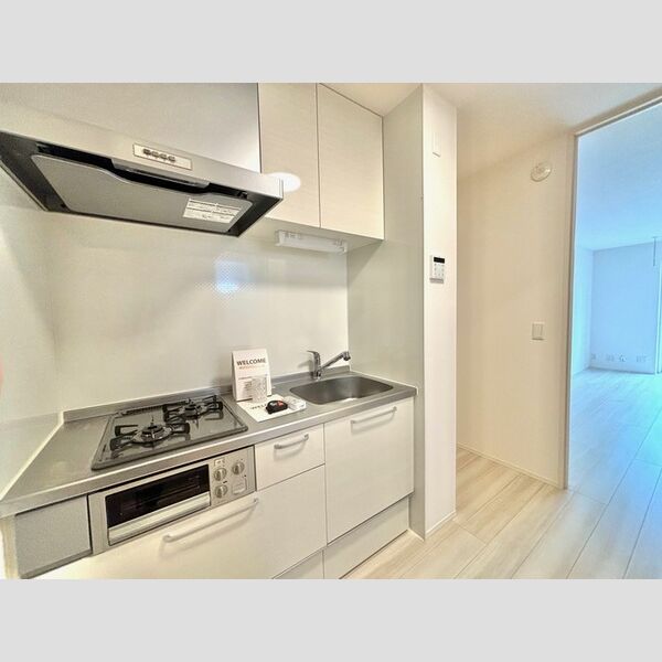 レスティングスウェル浦和103号室 キッチン