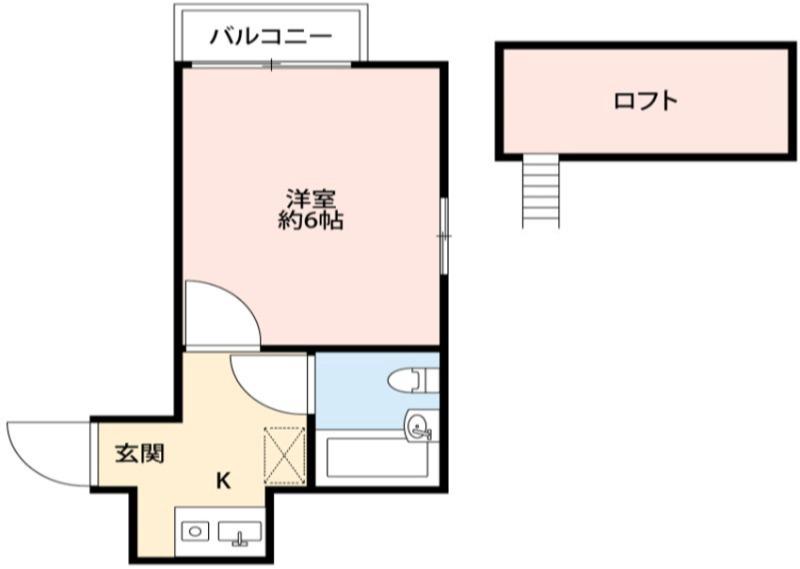 ジュネパレス松戸第1491階 ※別室参照