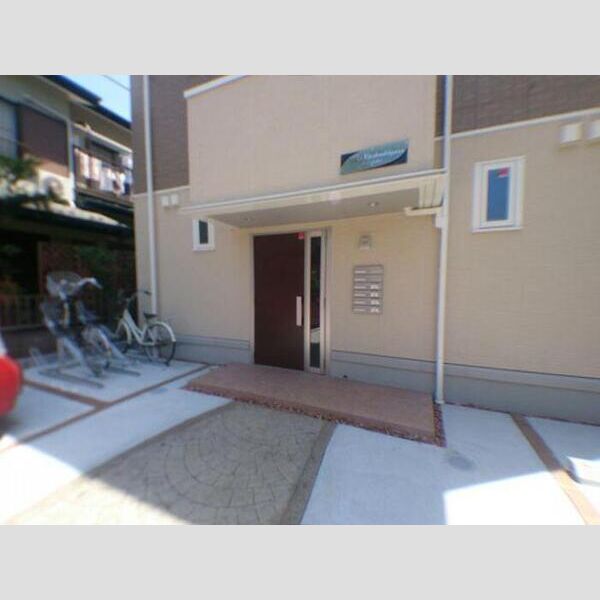 ヴィラ北越谷 エントランス