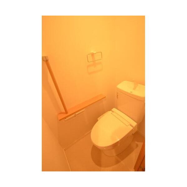 GRACE　POINT101号室 トイレ