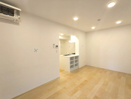 プラティーク大森山王103号室 リビング