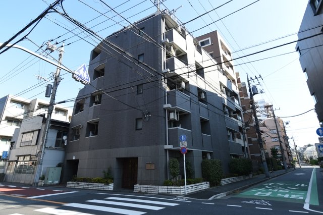 エクセリア都立大305号室 外観