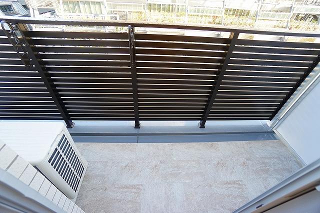 ALTERNA東池袋7階 バルコニー