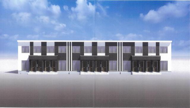 La Recolte (ラ レコルト) 完成予想図