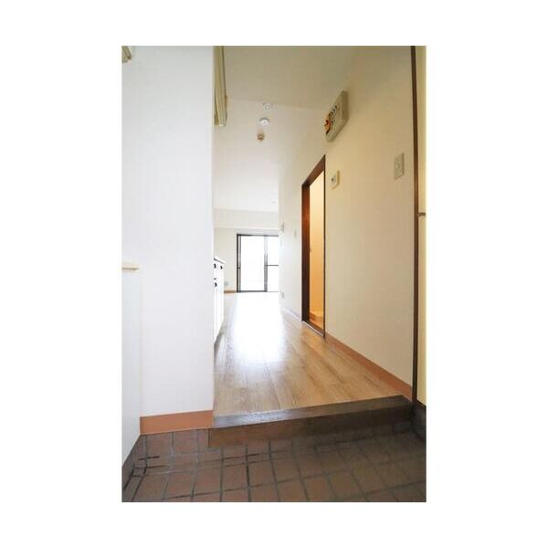 熊沢第2ビル 玄関