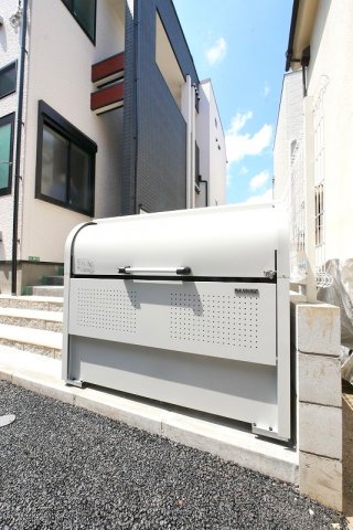 ハーモニーテラス栄町Ⅳ 外観