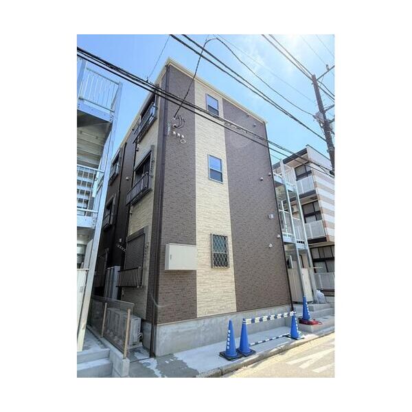 Cocoru能見台303号室 外観