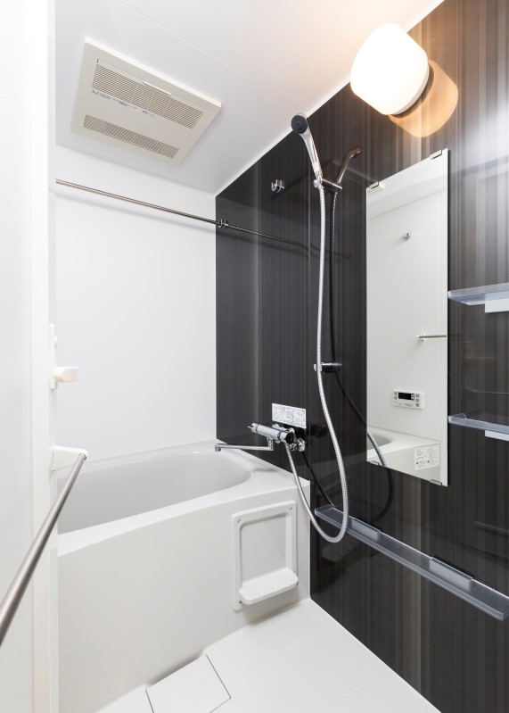 DIPS高田馬場駅前302号室 お風呂