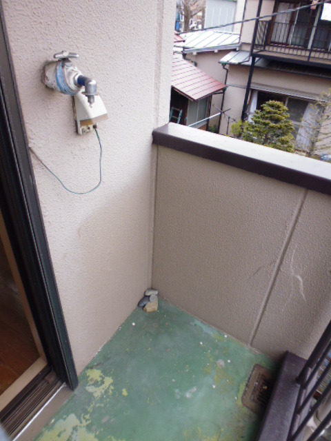 天野マンション 部屋設備