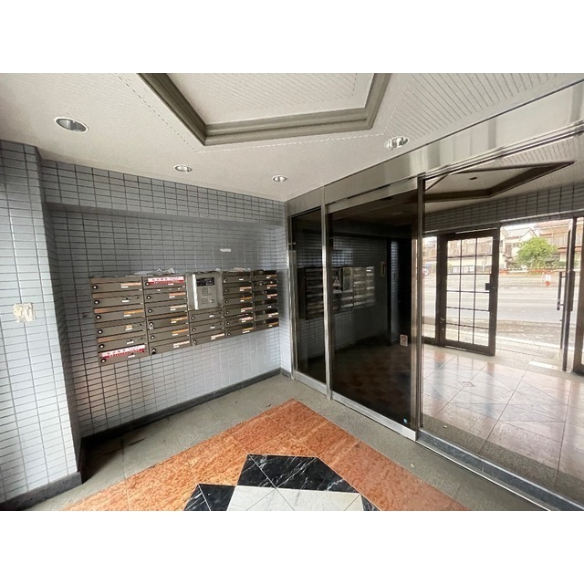 杉浦ハイツ狭山 外観