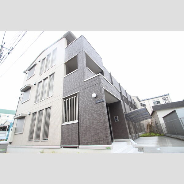 Miwastage Ⅱの外観画像