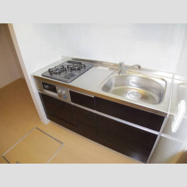 SAMIA川口元郷 SAMIA川口元郷307キッチン