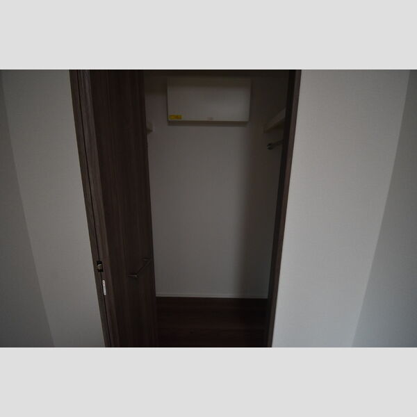 D-ROOM万町 クローゼット