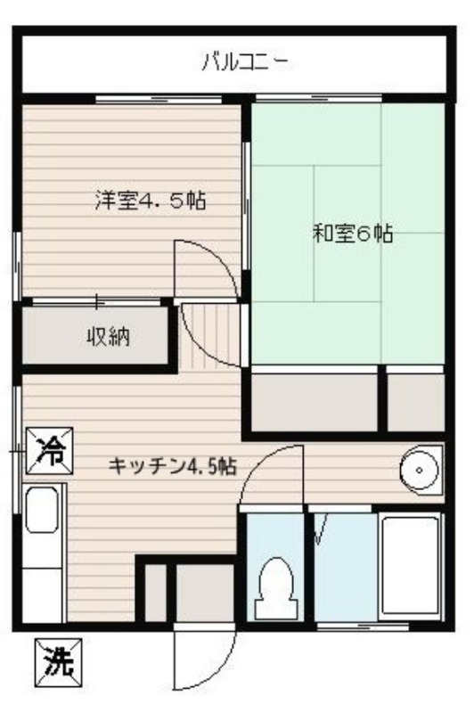 1階