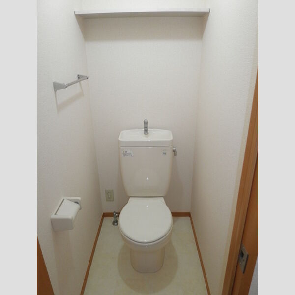 クレール　Ⅱ203号室 トイレ