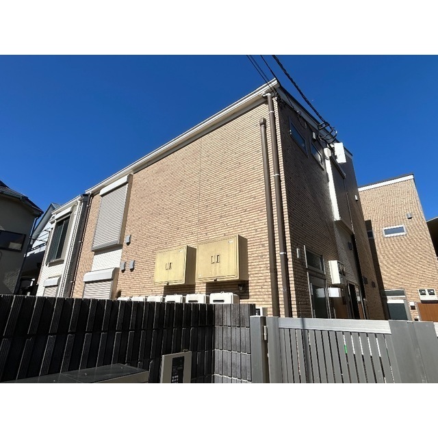 サークルハウス舎人弐番館 外観