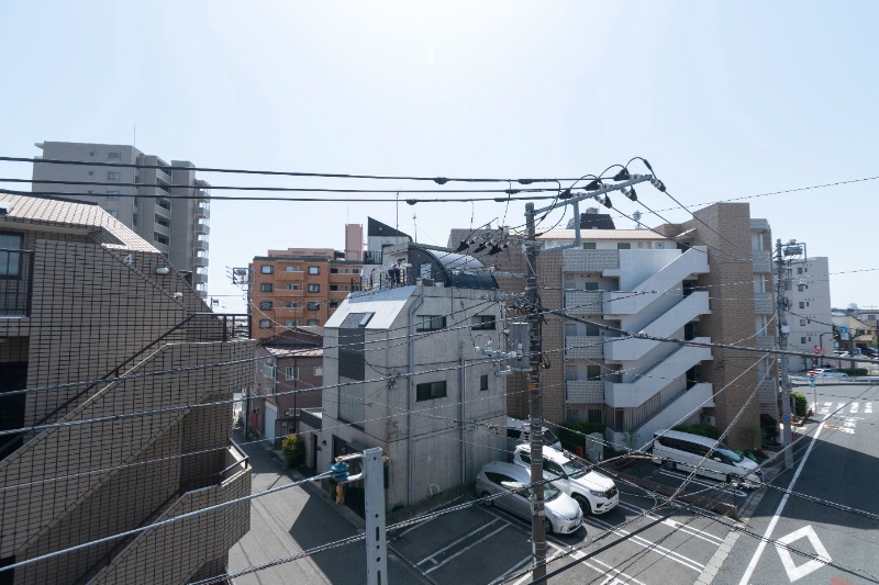 アクトピア旗の台4階 部屋その他