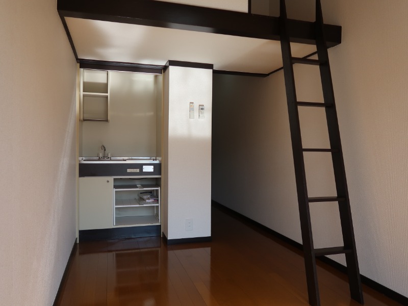 メゾンエアパークⅠ リビング