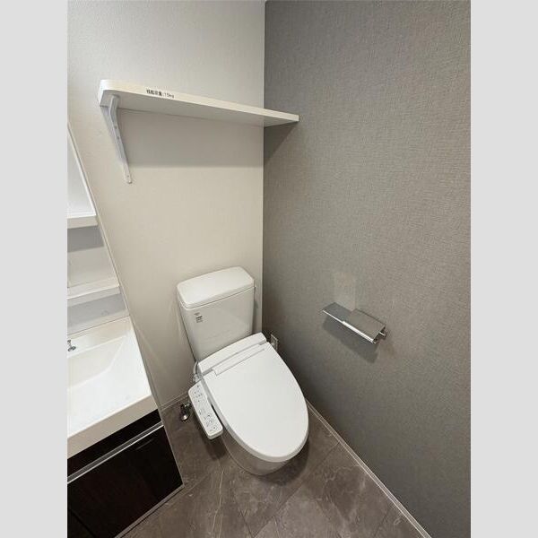 MAXIV横浜吉野町TRE605号室 トイレ
