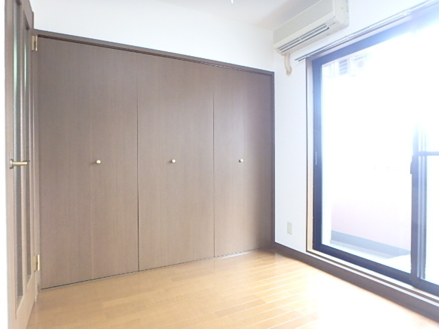 ガーラ蒲田 ◆壁一面のクローゼット◆