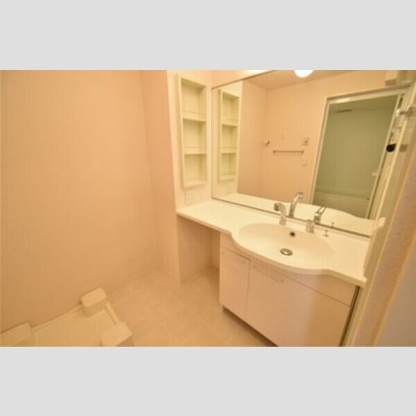 マジェスティックアン　Ⅱ 洗面室