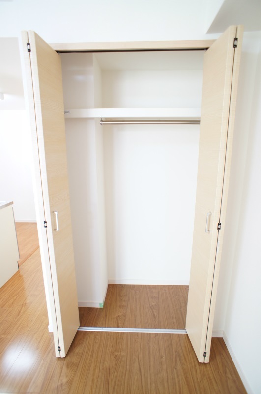 リブリ・chigasaki 収納