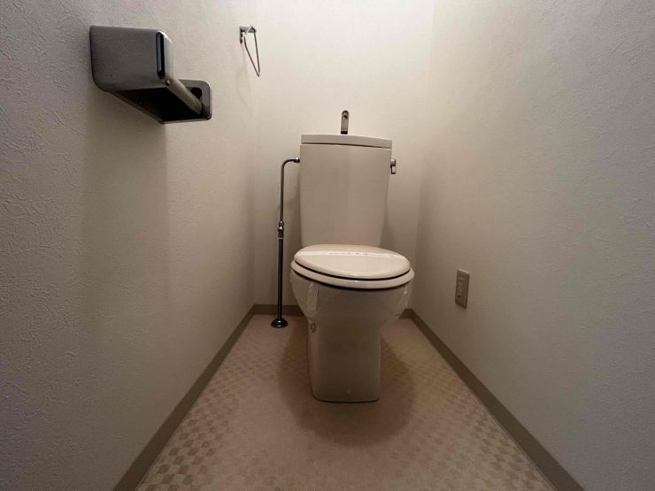 メゾンドプランタン トイレ