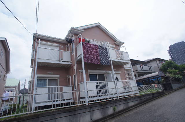 アーバンスクウェアーなかにしＬ棟 外観