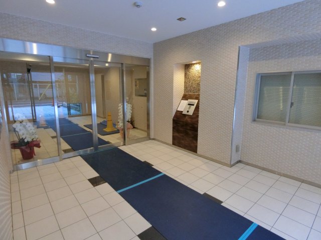 Ｏａｋ　Ｃｉｔｙ　Ｋａｍａｔａ1003号室 ロビー