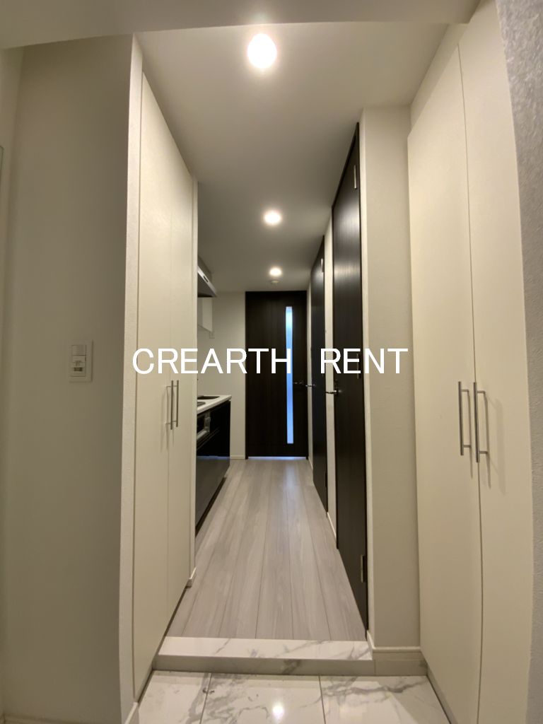 プラシア蒲田 ＴＨＥ ＧＲＡＮＤ ＲＥＳＩＤＥＮＣＥ3階 同タイプ別住戸写真となります。現況と異なる場合がございます。