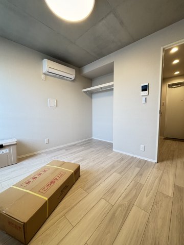 Ｂｒａｎｅｄｇｅ東武練馬0204号室 寝室