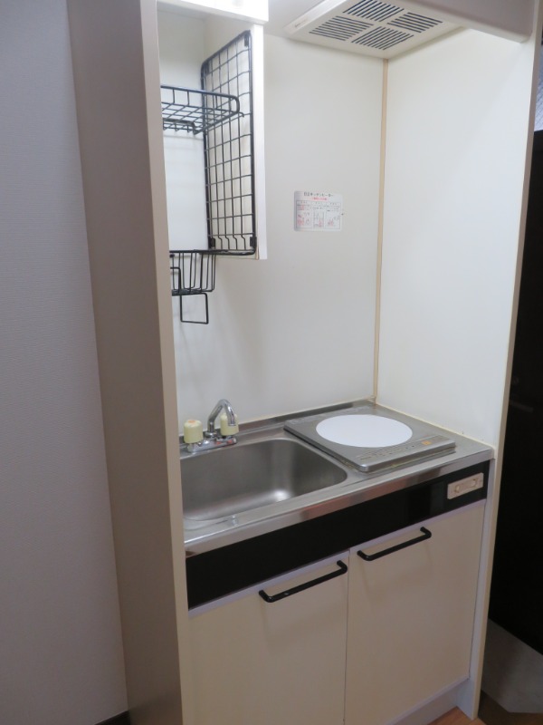 コムロハイム ※別号室写真使用※