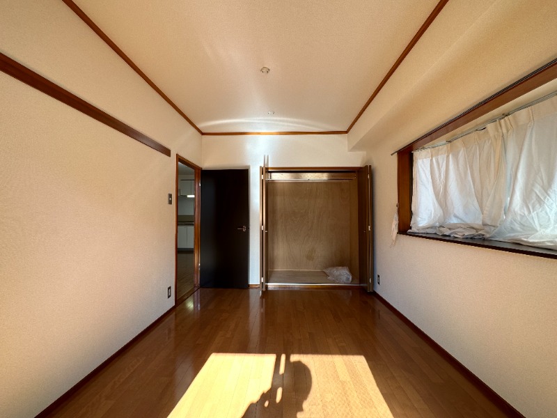 ヴィレヂ・ハピネス3　B棟 リビング