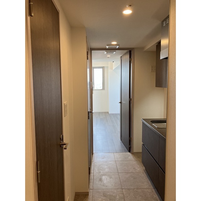 ザ・パークハビオ荏原中延プレイス1402号室 同建物別部屋の参考画像