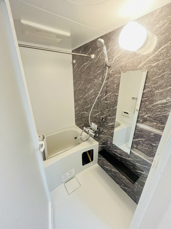 リブリ・曳舟Ⅱ4階 お風呂