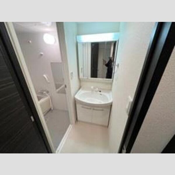 S-FORT中板橋109号室 リビング