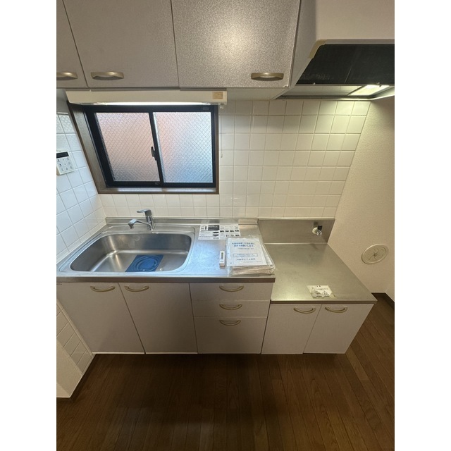 プレジール I キッチン