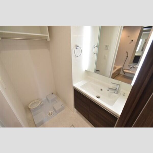 Pear Residence102号室 洗面室