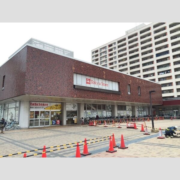 エクレール 東急ストア金町店まで817m