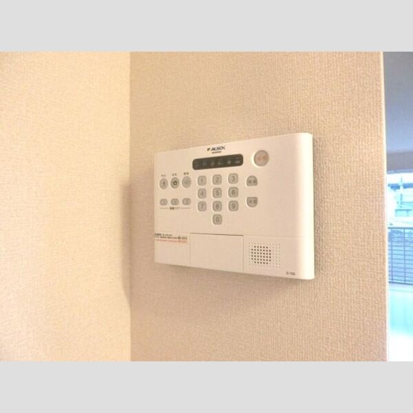 アビデホンダⅡ 部屋設備