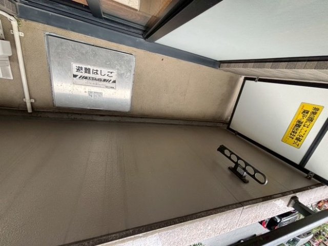 グランド・ガーラ西新宿Ｅａｓｔ バルコニー